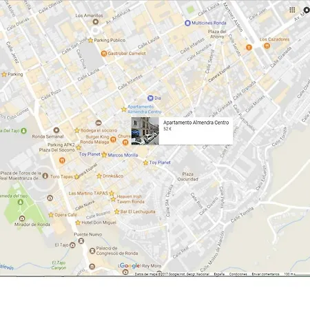 Almendra Bajo * Ronda