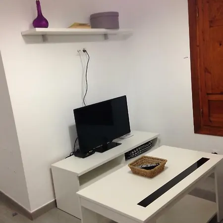 Apartamento Almendra Bajo *